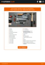 Professionaalsed juhised autoosa Kinnitus Pidurisadul vahetamiseks sinu autol Ford Transit Mk6 Van 2.2 TDCi