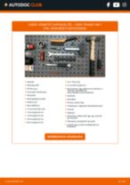 FORD TRANSIT Fékbetét kopásjelző cseréje : ingyenes pdf