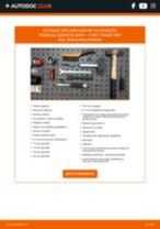 CADILLAC Escalade IV Thermostat pakeisti: žinynai pdf