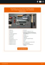 Handleiding voor Transit Mk6 Bus (V347, V348, FD, FB, FS, FZ, FC) 3.2 TDCi