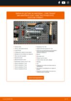 Ръководство за работилница за Transit Mk6 Автобус (V347, V348, FD, FB, FS, FZ, FC) 3.2 TDCi