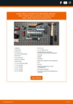 Instruktionsbog Transit Mk6 Ladvogn / Chassis (V347, V348) 2008