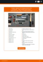 Ako vymeniť Senzor opotrebenia brzd na FORD TRANSIT MK-7 Platform/Chassis - manuály online