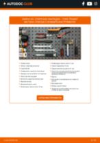 Наръчник PDF за поддръжка на Transit Mk6 Кутия (V347, V348, FA) 3.2 TDCi RWD