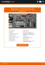 Le guide professionnel de remplacement pour Support Moteur sur votre Ford Transit Mk6 Van 2.2 TDCi
