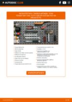 A.B.S. 37298 για Transit Mk6 Κουτί (V347, V348, FA) | PDF οδηγίες αντικατάστασης