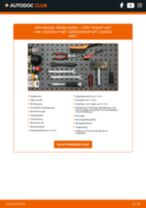 De professionele handleidingen voor Multiriem-vervanging in je Ford Transit Mk6 Van 2.4 TDCi RWD