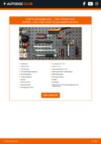 DIY-manual för byte av Multirem i FIAT DUCATO 2024
