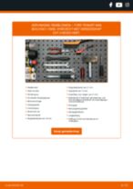 Doe het zelf reparatiehandleiding FORD Transit Mk6 Bus (V347, V348) 2010