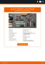 Die professionelle Anleitung für den Keilrippenriemen-Wechsel bei deinem FORD TRANSIT MK-7 Platform/Chassis 2.2 TDCi RWD