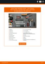Bremsedele workshop manualer online