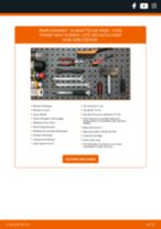 VALEO 601111 pour Transit Mk6 Tourneo | PDF tutoriel de changement