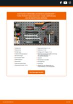 Hochwertige Reparaturanweisung