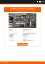 Ford Transit Mk6 Bus 2.4 TDCi RWD onderhoudsboekje voor probleemoplossing