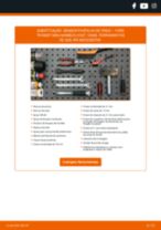 Mudar Sensor de Desgaste Pastilha de Travão FORD TRANSIT Bus: guia pdf