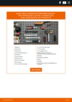 Bremsedele workshop manualer online