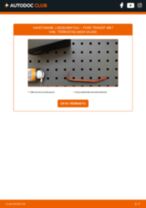 FORD TRANSIT Mootoririhm vahetus: tasuta pdf