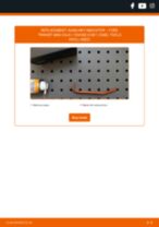 FAST FT87305 for Transit Mk6 Platform / Chassis (V347, V348, FM, FN, FF) | PDF replacing instruction