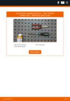 Käsiraamat PDF Tourneo Connect Mk1 1.8 TDCi /TDDi /DI hoolduse kohta