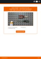 Découvrez notre tutoriel détaillé sur la solution du problème de Feu de plaque d'immatriculation FORD
