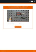 ABAKUS 017-41-905LED už Transit Mk6 Autobusas (V347, V348, FD, FB, FS, FZ, FC) | PDF keitimo vadovas