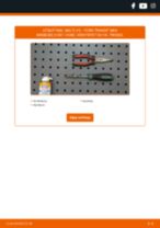 FAST FT87705 til Transit Mk6 Buss (V347, V348, FD, FB, FS, FZ, FC) | PDF manual for bytte