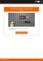 HELLA 8GA 002 071-133 pentru Transit Mk6 Bus (V347, V348, FD, FB, FS, FZ, FC) | PDF manualul de înlocuire