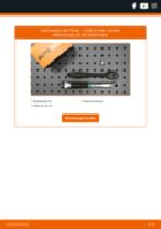 FORD GT Zubehör und Ersatzteile | PDF Reparaturanleitung