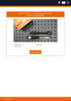 Byta Bilbatterier FORD RANGER: gratis pdf