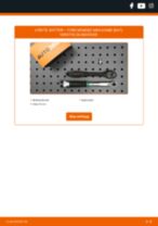 Byta Startbatteri AGM, EFB, GEL, 12V FORD själv - online handböcker pdf