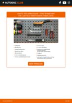 VAICO V25-30032 varten Transit Mk6 Umpikori (V347, V348, FA) | PDF vaihto-ohje