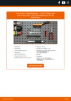TOPRAN 302 072 für TRANSIT Bus (FD_ _, FB_ _, FS_ _, FZ_ _, FC_ _) | PDF Anleitung zum Wechsel