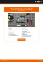 VAICO V25-30032 varten TRANSIT Bussi (FD_ _, FB_ _, FS_ _, FZ_ _, FC_ _) | PDF vaihto-ohje