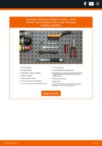 TOPRAN 302 072 už TRANSIT autobusas (FD_ _, FB_ _, FS_ _, FZ_ _, FC_ _) | PDF keitimo vadovas