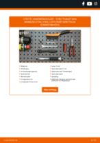 VAICO V25-30032 för TRANSIT Buss (FD_ _, FB_ _, FS_ _, FZ_ _, FC_ _) | PDF instruktioner för utbyte