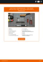 Instruktionsbog Ford Transit Mk6 Bus 2008