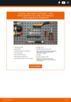 Instrukcja obsługi i naprawy Ford Transit Mk6 Bus 2008