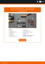 VAICO V25-30032 för Transit Mk6 Buss (V347, V348, FD, FB, FS, FZ, FC) | PDF instruktioner för utbyte