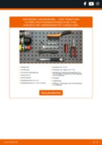 Vervang het Remkabel van de FORD TRANSIT Platform/Chassis (FM_ _, FN_ _) met onze online pdf-handleiding