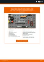 Manual Transit Mk5 Camión de plataforma/Chasis (V184, V185) 2.4 TDE pdf español