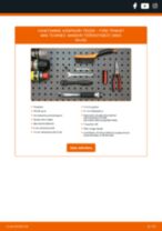 Transit Mk6 Tourneo 2009 samm-sammuline remondijuhend