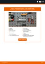 VAICO V25-30032 varten TRANSIT TOURNEO | PDF vaihto-ohje