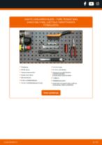 VAICO V25-30032 varten TRANSIT Umpikori (FA_ _) | PDF vaihto-ohje