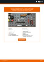 VAICO V25-30032 varten Transit Mk6 Flatbed Kuorma-auto / Alusta (V347, V348, FM, FN, FF) | PDF vaihto-ohje