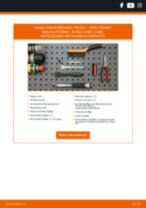 Rokasgrāmata PDF par Transit Mk6 Platforma / Šasija (V347, V348, FM, FN, FF) 3.2 TDCi RWD remonts un apkopi