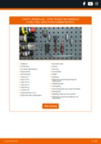 LEMFÖRDER 27710 för TRANSIT Buss (FD_ _, FB_ _, FS_ _, FZ_ _, FC_ _) | PDF instruktioner för utbyte