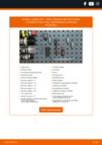 Svira: profesionāla rokasgrāmata tā nomaiņai tavam FORD TRANSIT Platform/Chassis (FM_ _, FN_ _) 2.4 TDCi