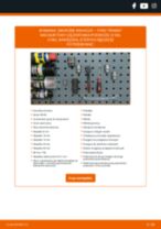 Profesjonalny poradnik wymiany produktu Tuleja Stabilizatora w Twoim samochodzie FORD TRANSIT Platform/Chassis (FM_ _, FN_ _) 2.4 TDCi