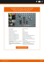 Ghid profesionist pentru schimbarea produsului Brat Suspensie la automobilul tău FORD TRANSIT Platform/Chassis (FM_ _, FN_ _) 2.4 TDCi