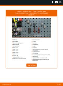 Så byter du Spindelled på 2.0 TDCi FORD TRANSIT Platform/Chassis (FM_ _, FN_ _)